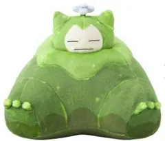 ぬいぐるみ ぽこ あ ポケモン カビゴン（こけむし） - メルカリ