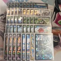 トリーヴァゴスペル　デッキ販売　スリーブ付き