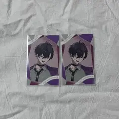 にじさんじ 7th Anniversary ランダムチェキ風カード 佐伯イッテツ