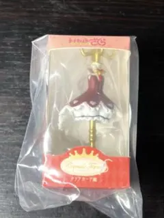 カードキャプターさくら ミニチュア&パッケージコレクション クリアカード編