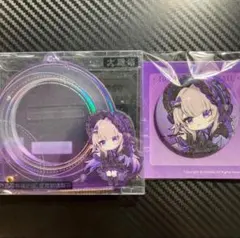 原神 フィッシュル 缶バ アクスタ 北京ユニバ セット - メルカリ