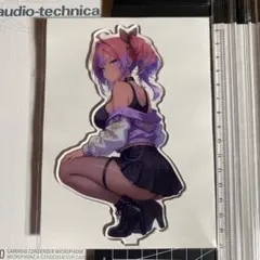 ホロライブ アクリルスタンド 綺々羅々 ヴィヴィ 同人のサムネイル