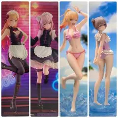 着せ恋 ESPRESTO チャイナメイド XStellar 喜多川海夢 乾紗寿叶