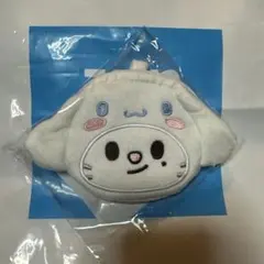 Stray Kids サンリオ 缶バッチポーチ ヒョンジン　スキズ　ジニレット