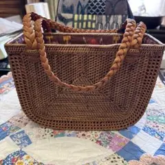 山葡萄のカバン