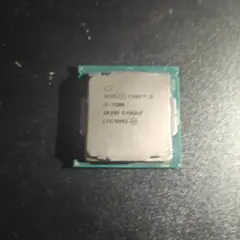 Intel Core i5-7600 CPU 3.50GHz 第7世代