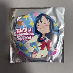 プリキュアオールスターズ】トゥインクル缶バッジ 4 Foo！ 来海えりか