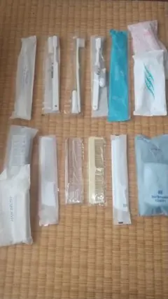 アメニティセット