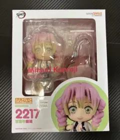 2025年最新】甘露寺蜜璃ねんどろいどの人気アイテム - メルカリ