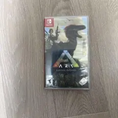 ARK: Survival Evolved (Nintendo Switch)
