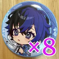 らみ ブラフラ ペトリコールグッズイラスト 缶バッジ 10点 - メルカリ