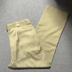 80s 90s USA製 ヴィンテージ ディッキーズ 874 チノパン 古着