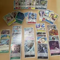 即日発送】ワンピースカード まとめ売り 34枚セット 早い者勝ち