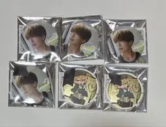 センラ　缶バッジ　センワン　Brun