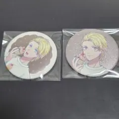 うたプリ BGS 来栖翔 缶バッジ NORMAL - メルカリ