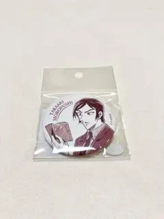 【未開封】諸伏高明缶バッチ