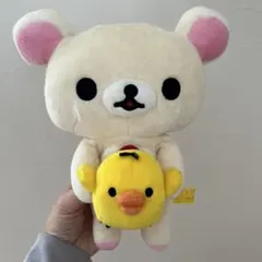 2026年最新】リラックマひよこぬいぐるみの人気アイテム - メルカリ