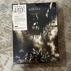 ENHYPEN WORLD TOUR 'FATE' IN JAPAN 初回限定版