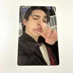 SEVENTEEN HBD Weverse global 特典 エスクプス①