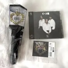 2025年最新】Number_iライブグッズの人気アイテム - メルカリ