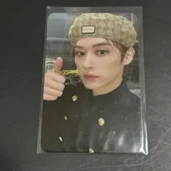 StrayKids リノ 樂-STAR MUSIC PLANT 特典 トレカ