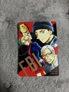 名探偵コナン トレーディンググラフィックコレクション ⑦