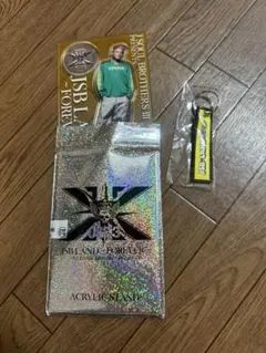 三代目 J SOUL BROTHERS アクリルスタンド キーホルダーのサムネイル