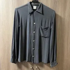 50's〜 two-tone rayon shirtのサムネイル