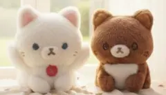 2026年最新】バニラキャット リラックマの人気アイテム - メルカリ