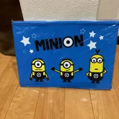 ミニオンズ収納ボックス