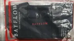 BAYFLOW ロゴトートバッグ ネイビー・レッド 関西限定色のサムネイル