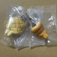 まちぼうけ　パンの場合　めじるしアクセサリー