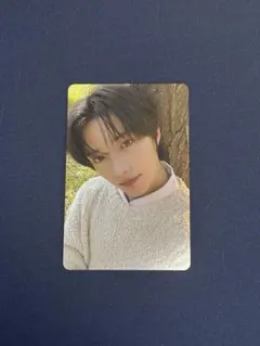 txt ボムギュ トレカ 会場限定 FC 特典