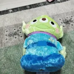 エイリアン 赤いほっぺ Lぬいぐるみ ピュアキラVer.