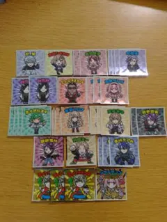 にじさんじマン　34枚