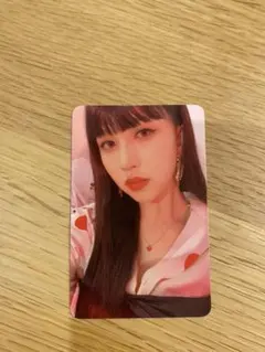 ミナ　トレカ　formula of love