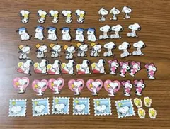 スヌーピー シールセット