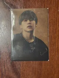 BMSG COMPLETE FILE トレカ　マナト　MANATO