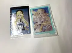 角巻わため　カード　アクリルスタンド