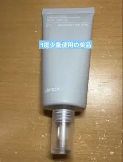 [美品]celimax　デュアルバリアスキンウェアラブルクリーム　50mlのサムネイル