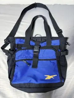 90s 00s Reebok リーボック　ショルダーバッグ　テック系 Y2K