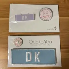 SEVENTEEN ウォヌ WONWOO ode to you ワッペン SEVENTEEN ウォヌ WONWOO ode to you ワッペン