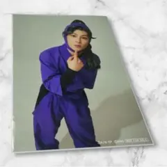 忍ミュSS席限定ブロマイド