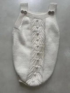 penoora'sニットロンパース　ほぼ新品 penoora'sニットロンパース ほぼ新品 2025年最新】penoora'sの