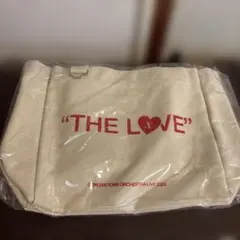 GENERATIONS THELOVE トートバッグ