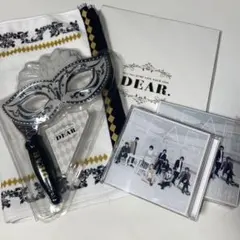 Hey! Say! JUMP DEAR. セット