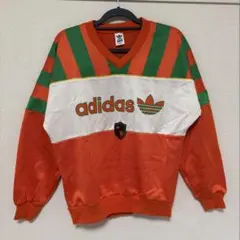 Vintage デサント Adidas ポリコットンサッカ －90sのサムネイル