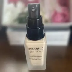 プ*e様 DECORTE ZENWEARリキッドファンデーション 30mL