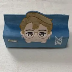 BTS TinyTAN Jimin ティッシュケース