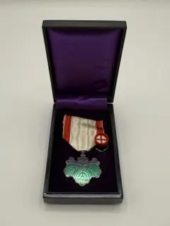 2025年最新】勲七等青色桐葉章の人気アイテム - メルカリ